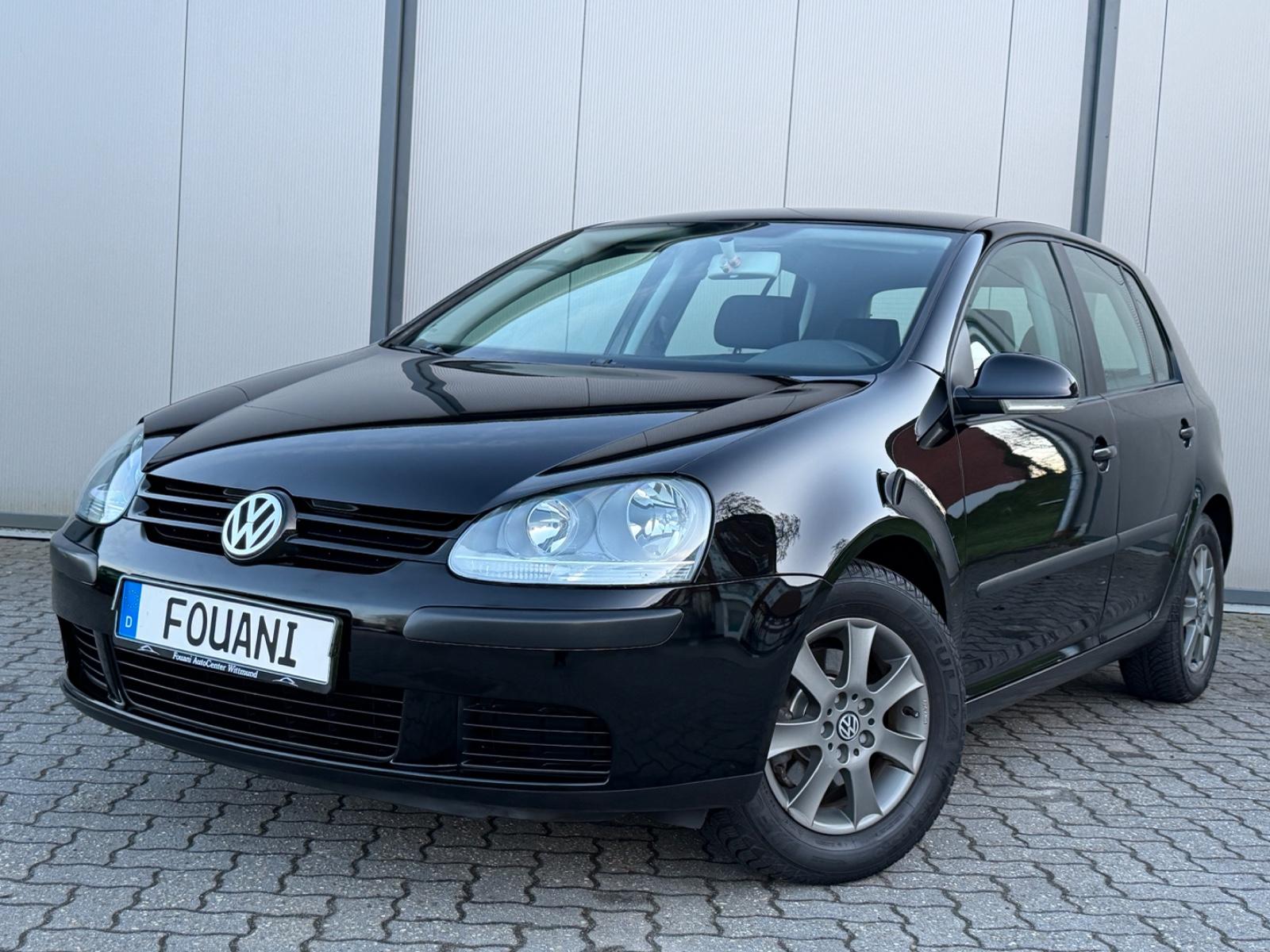 Volkswagen Golf V Lim. Trendline