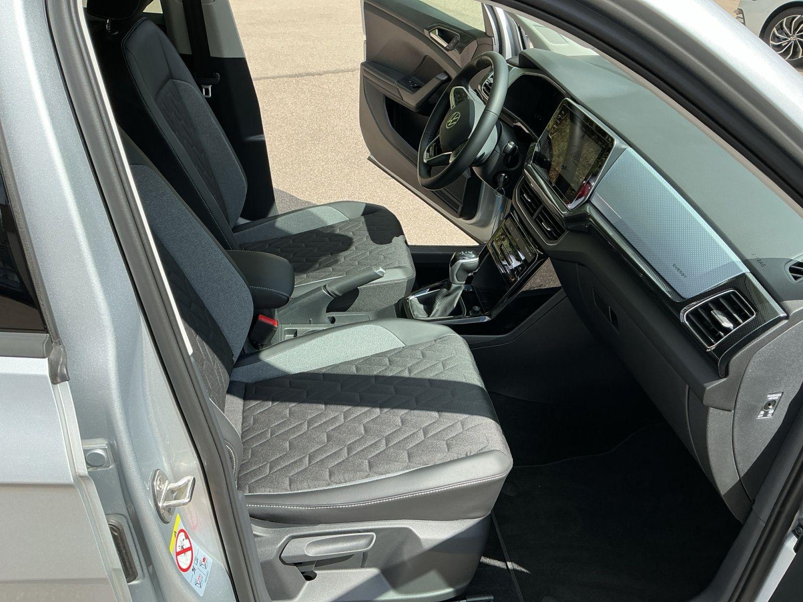 Volkswagen T-Cross 1.0 TSI DSG Energy Navi LED Kamera, миниатюра 13