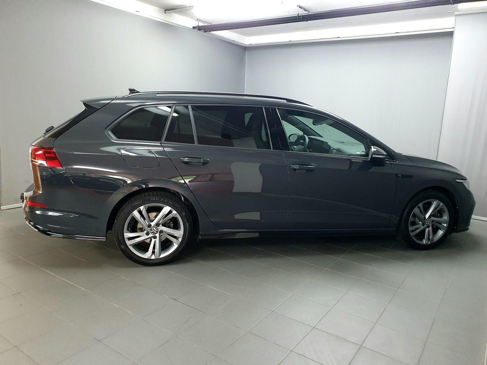 Volkswagen Golf VIII Variant 2.0TDI DSG R-Line/AHK/ACC/RFK, миниатюра 3