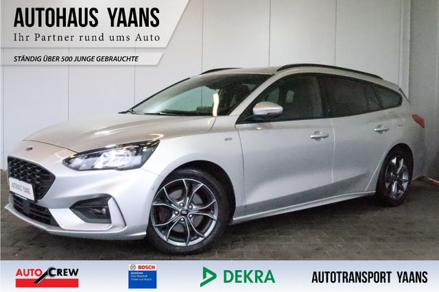 Ford Focus 2.0 ST-Line KEY+FRONT+KAM+LED+NAVI+17"