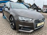 Audi A4 Avant sport ultra LED/NAVI/SHZ - Audi A4: Braun, Leder