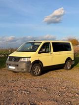 Volkswagen VW T5 Caravelle 2.5 TDI - TÜV NEU - gebrauchte VW T5 Caravelle aus dem Jahr 2005