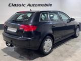 Audi A3 Sportback 1.9 TDI Attraction *Scheckheft* - Audi A3 aus 2006: 1.9