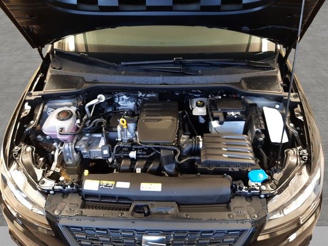 Fahrzeugabbildung Seat Ibiza Hola 1.0MPI LED PDC SHZ 15"Alu MFL 0,99%