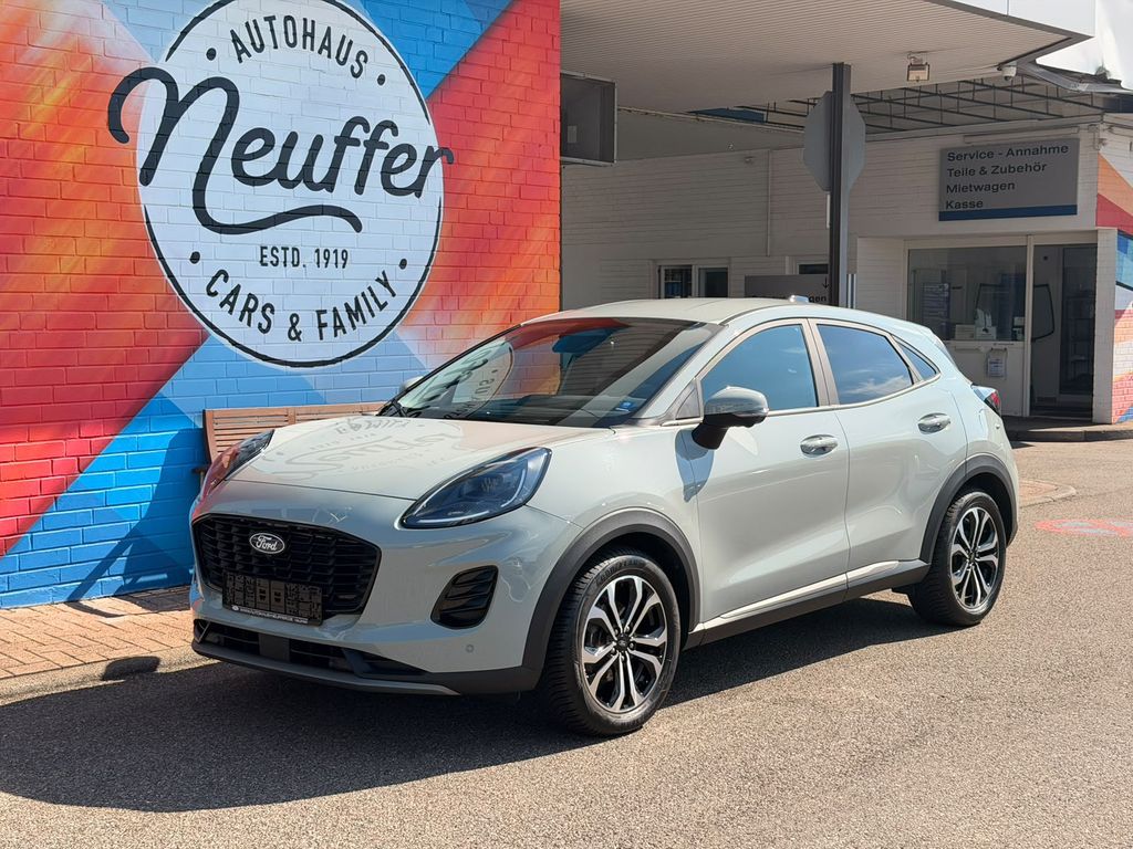 Image of Ford Puma