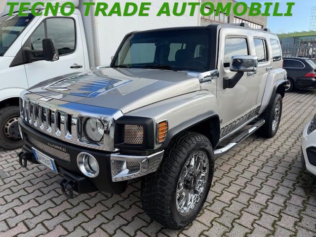 Hummer HUMMER H3 3.5 Platinum