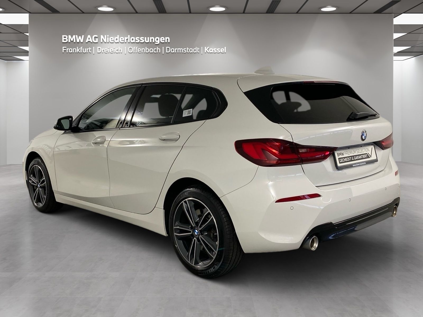 BMW 120i Sport Line LiveCockpitProf Head-Up PDC LED foto 4