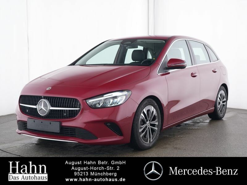 Fahrzeugabbildung Mercedes-Benz B 200 PROGRESSIVE/LED/AHK/KAMERA/WINTER/..