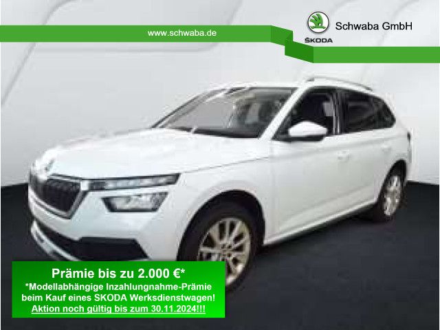 Skoda Kamiq Style 1.0 TSI *LED*VIRTUAL*GRA*R-KAM*17"*