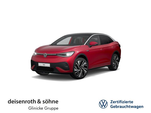 Volkswagen ID.5 Pro Performance AHK/360/Nav/Matrix/ACC/21"/