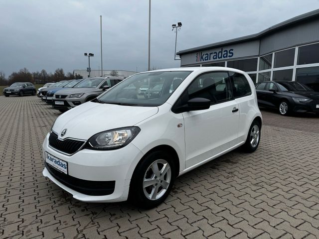 Skoda Citigo 1,0 Active > 1 Halter/ 25.000 KM/ Klima<