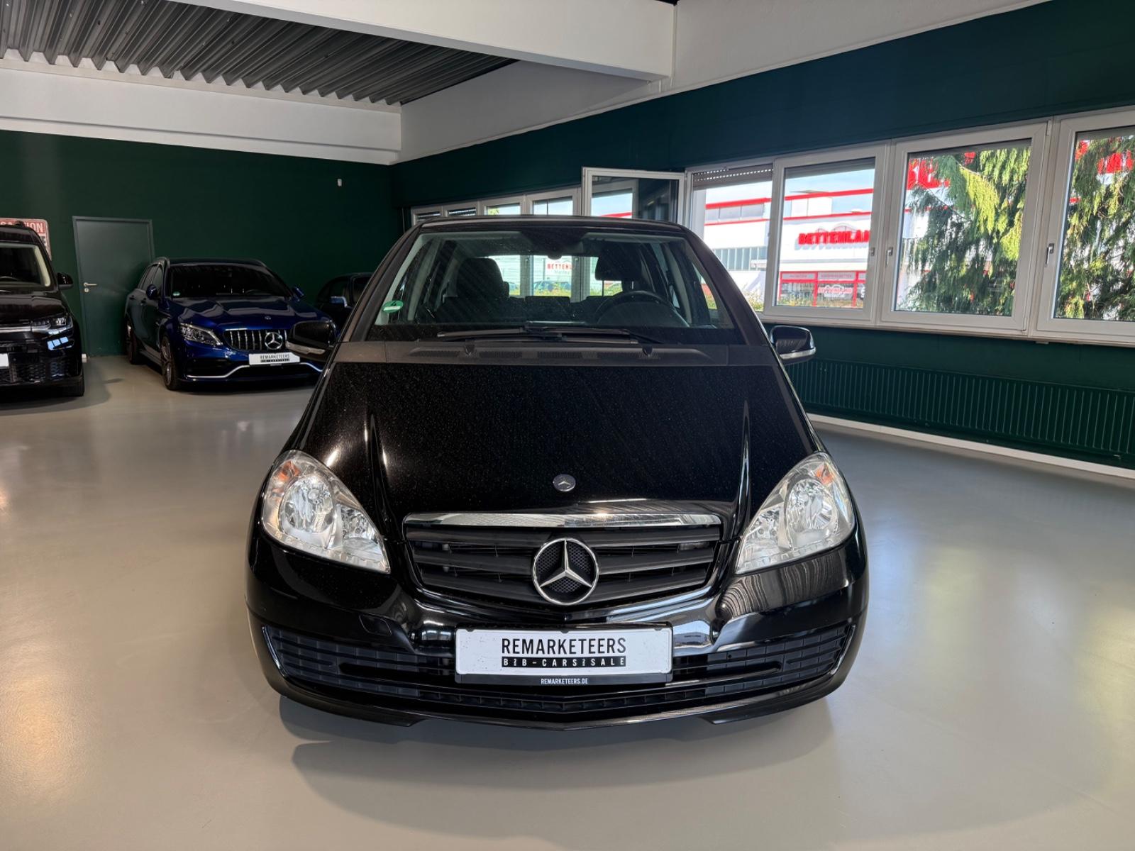 Mercedes-Benz A 160 A A 160 5-türig