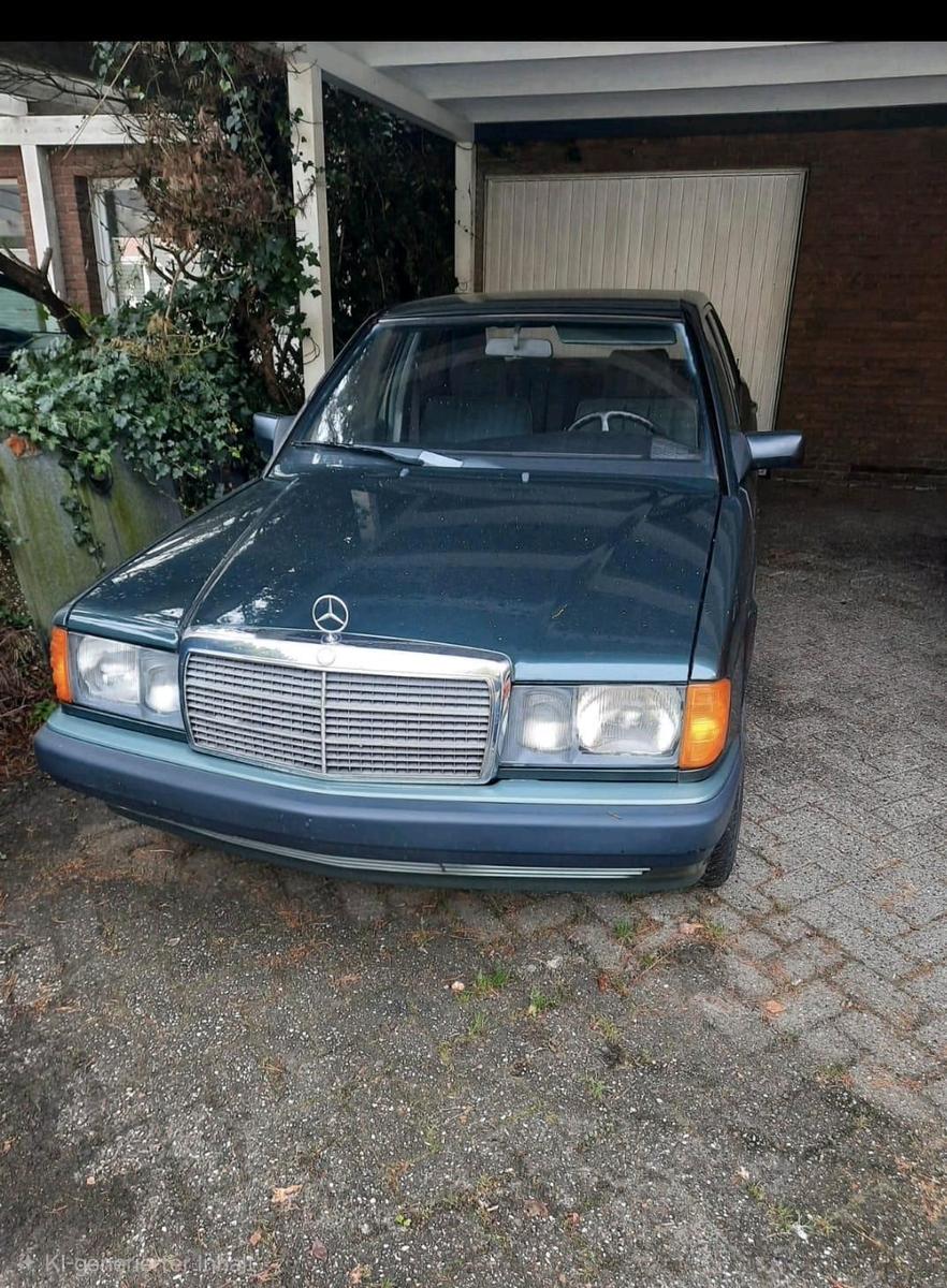 Mercedes-Benz 190