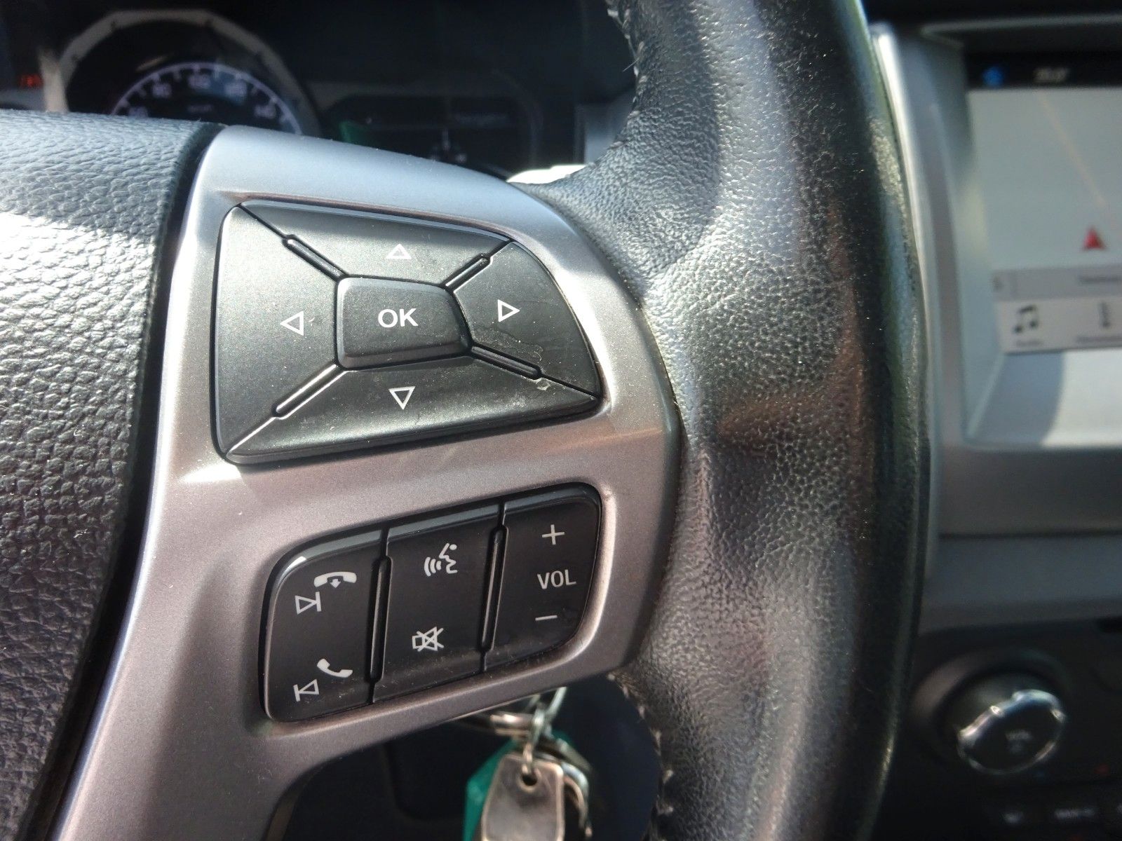 Ford Ranger Extra 160PS Autm. Limited 4x4 AHK Rollo foto 10
