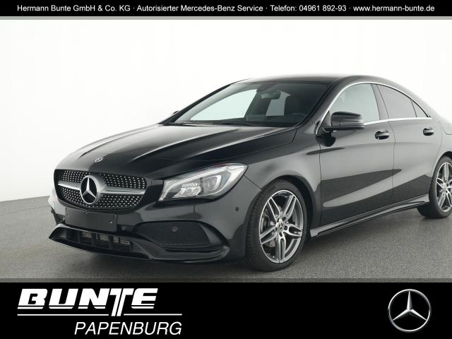 Mercedes-Benz CLA 200 AMG Line/LED-Licht/Garmin/Keyless Navi