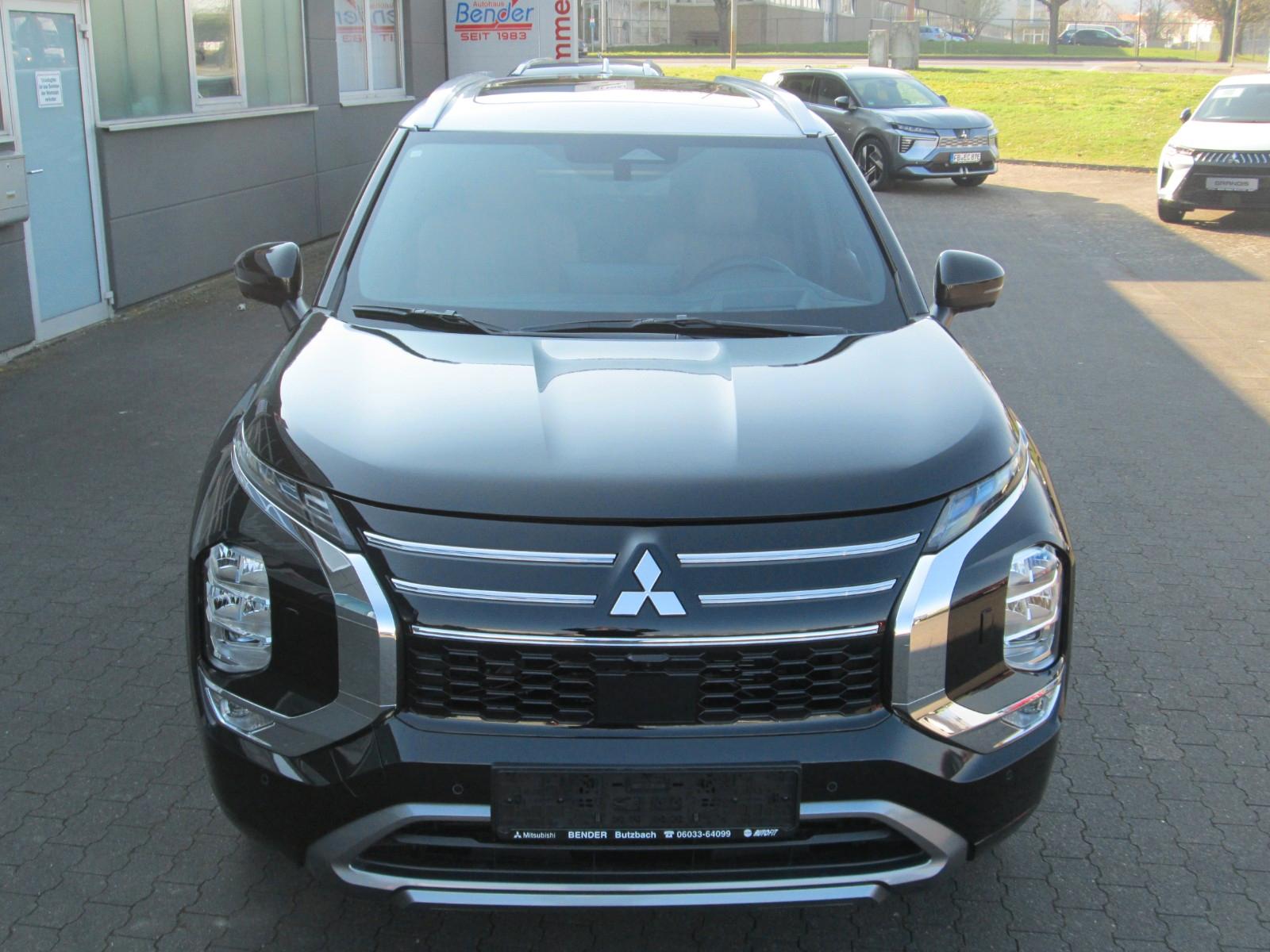 Mitsubishi Outlander 2.4 PHEV  Top Luxury