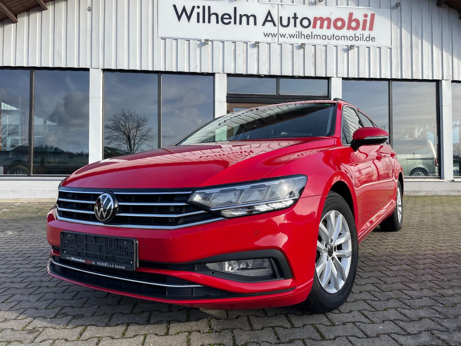 Volkswagen Passat Variant Business VZE AHK Kamera DSG ACC