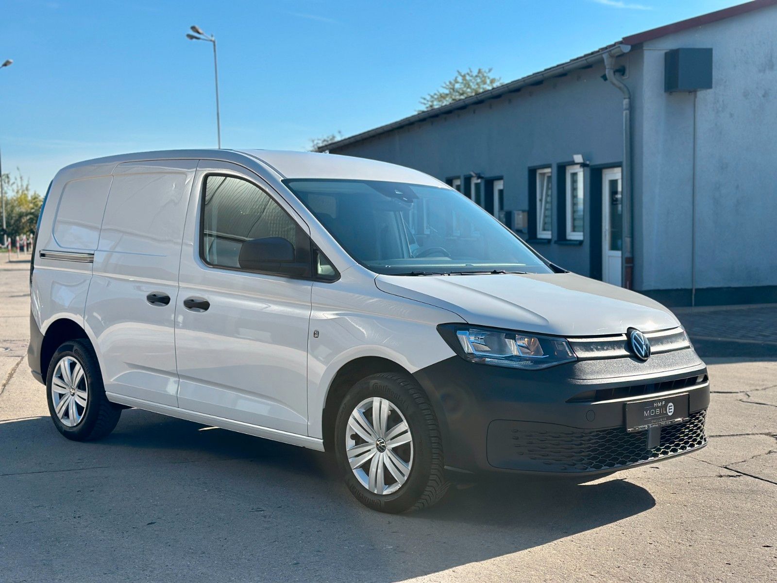 Volkswagen Caddy Cargo DSG  Sitzheizung DAB  230V Steckdose imagem 3
