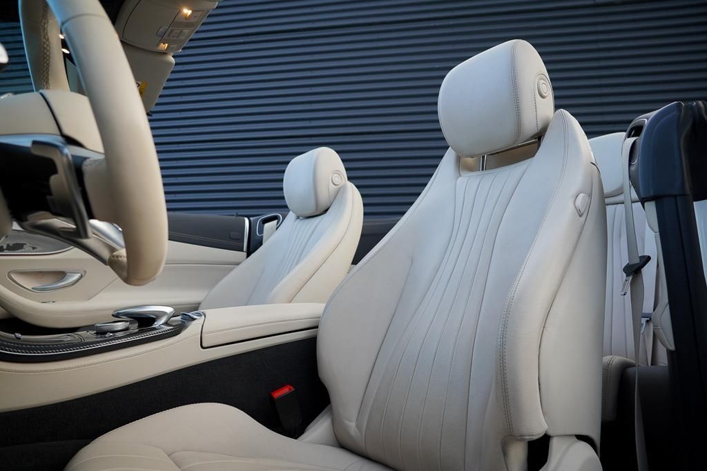 Mercedes-Benz E 300 Cabrio AMG Line / 53 AMG Uitgevoerd / Carb imagem 2
