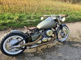 Yamaha XVS 650 Dragstar Bobber - YAMAHA 650 BOBBER