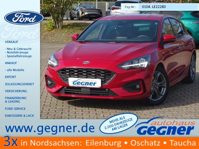 Image of Ford Focus