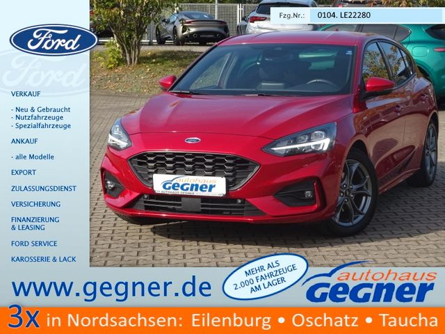 Vorderansicht von FORD