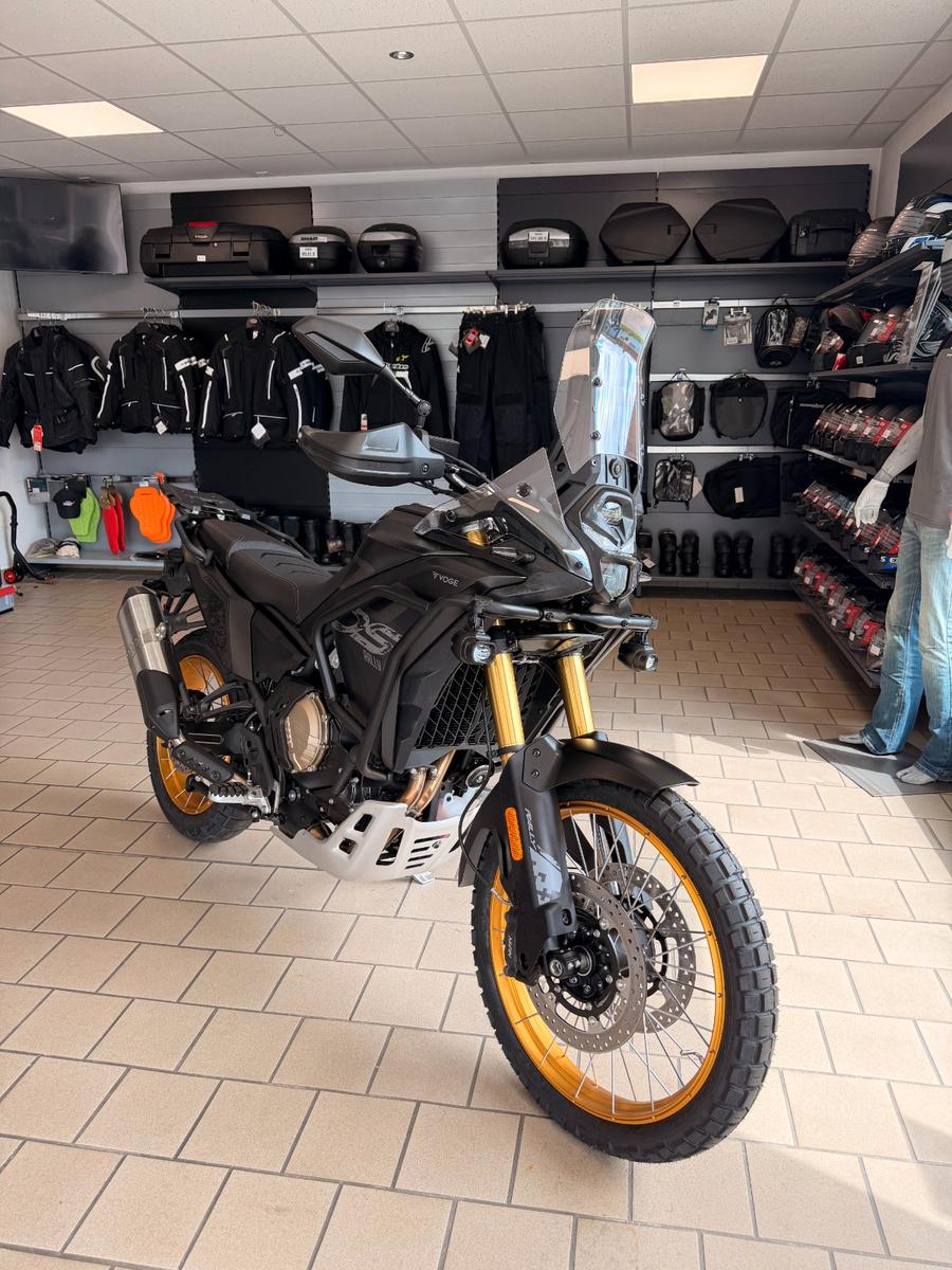 VOGE DS800X Rally, 2026, AKTION, auf Lager