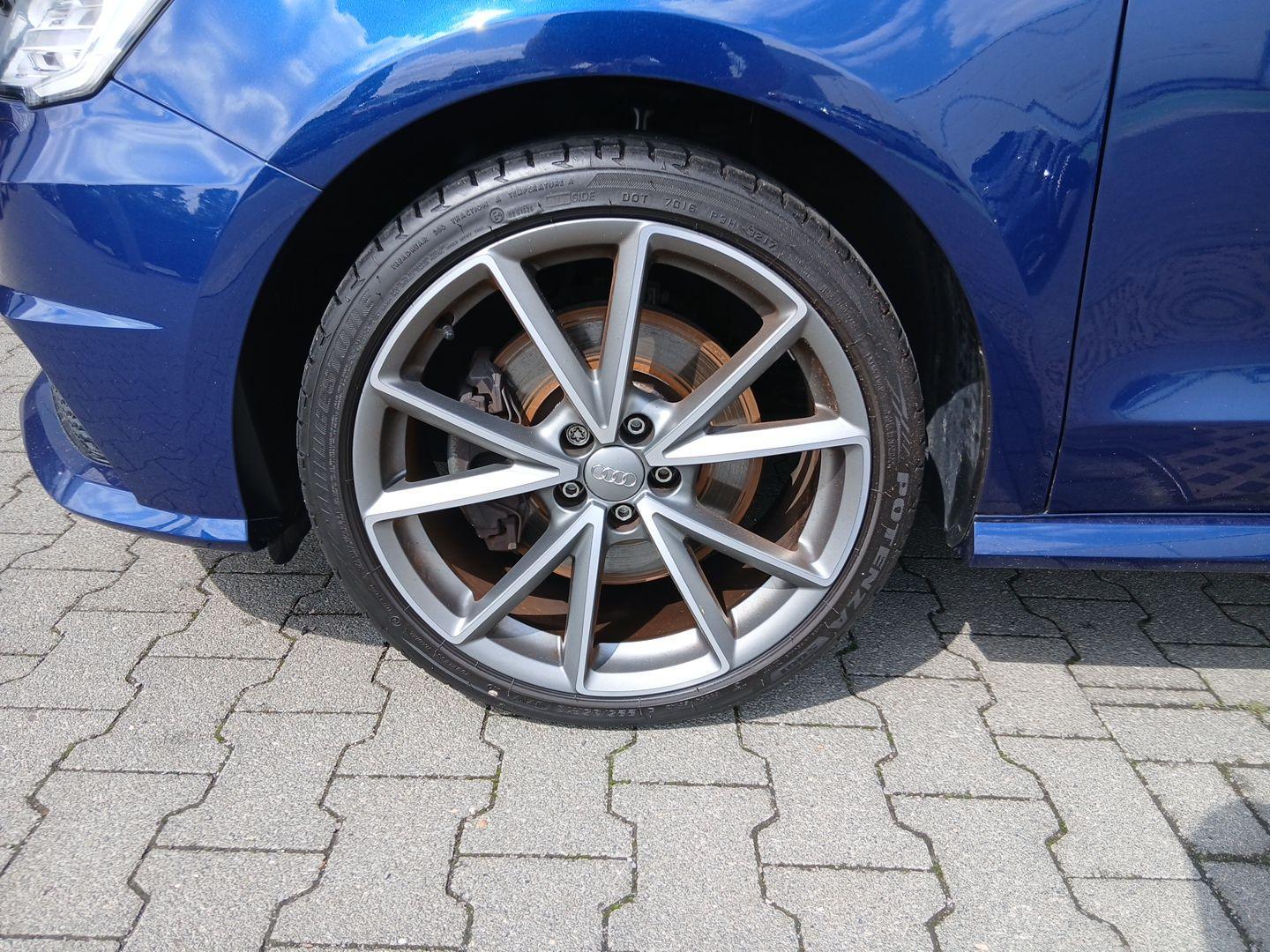 Audi A1 Sportback 1.8 TFSI S line S tronic *PANO*GRA*