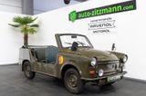Trabant NVA Kübelwagen / CABRIO / SOFT-TOP - Trabant
