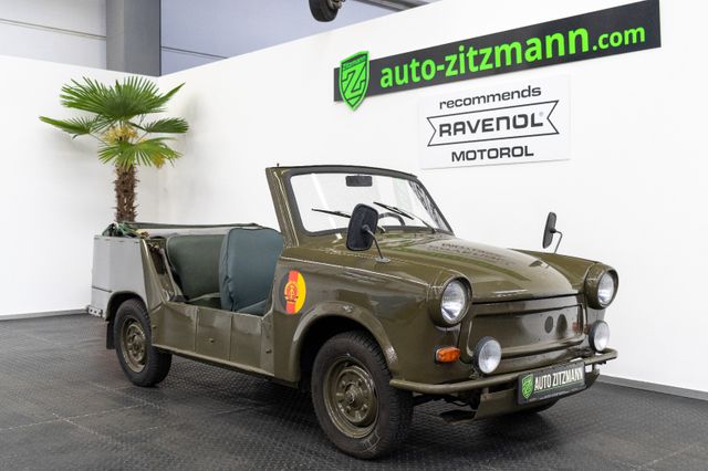 Trabant NVA Kübelwagen / CABRIO / SOFT-TOP