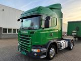 Scania G450 Leicht/AUT/ RETARDER /STANDKLIMA/ALU.FELGEN - Scania R450