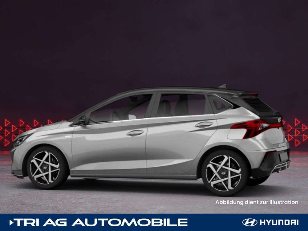 Hyundai i20 - Bild 10