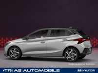 Hyundai i20 - Vorschau Bild 10