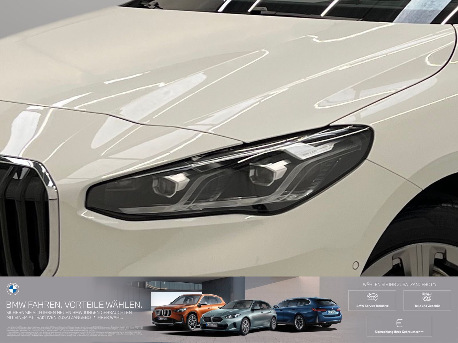 BMW 218 Active Tourer - Bild 7