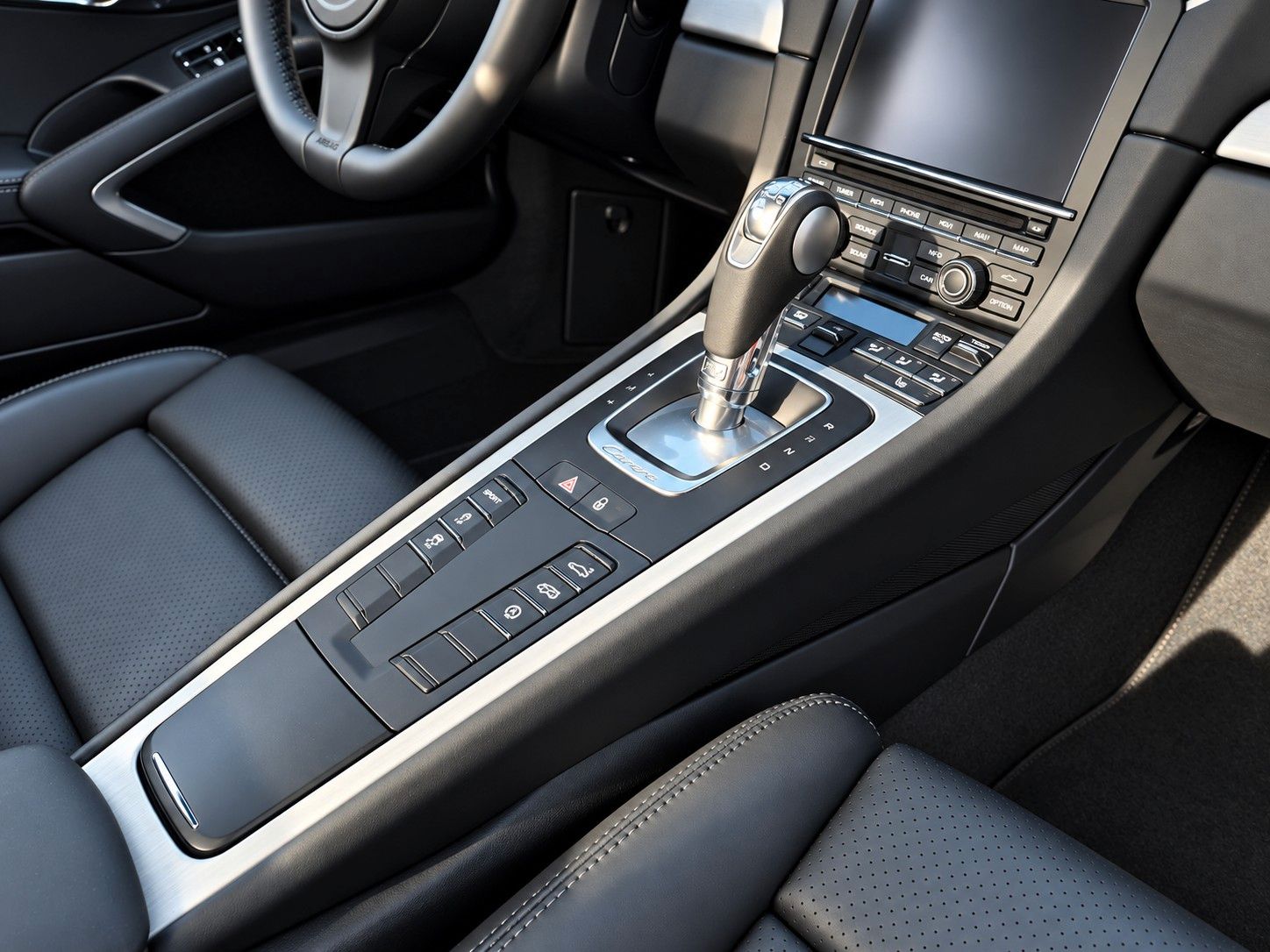Fahrzeugabbildung Porsche 991 Carrera 4S/2.Hd/Dt./Jahreswagenzustand