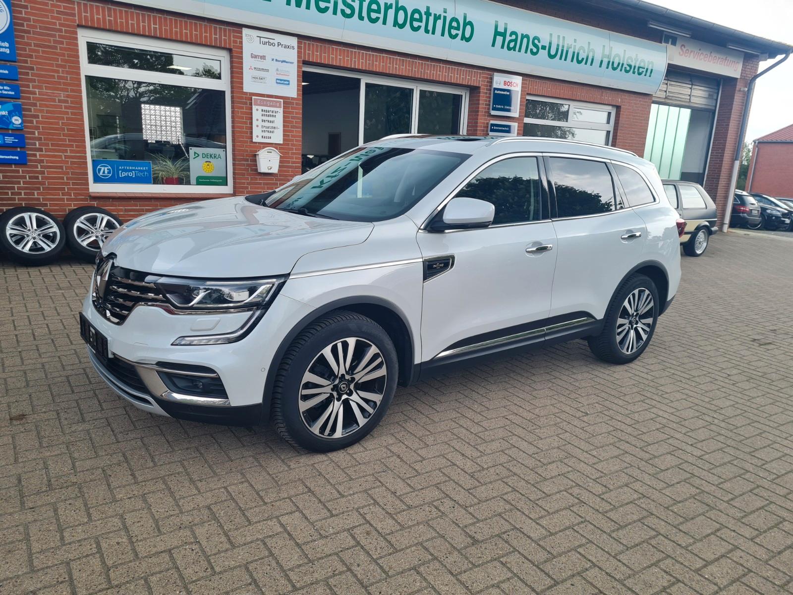 Renault Koleos Initiale Paris 4x4