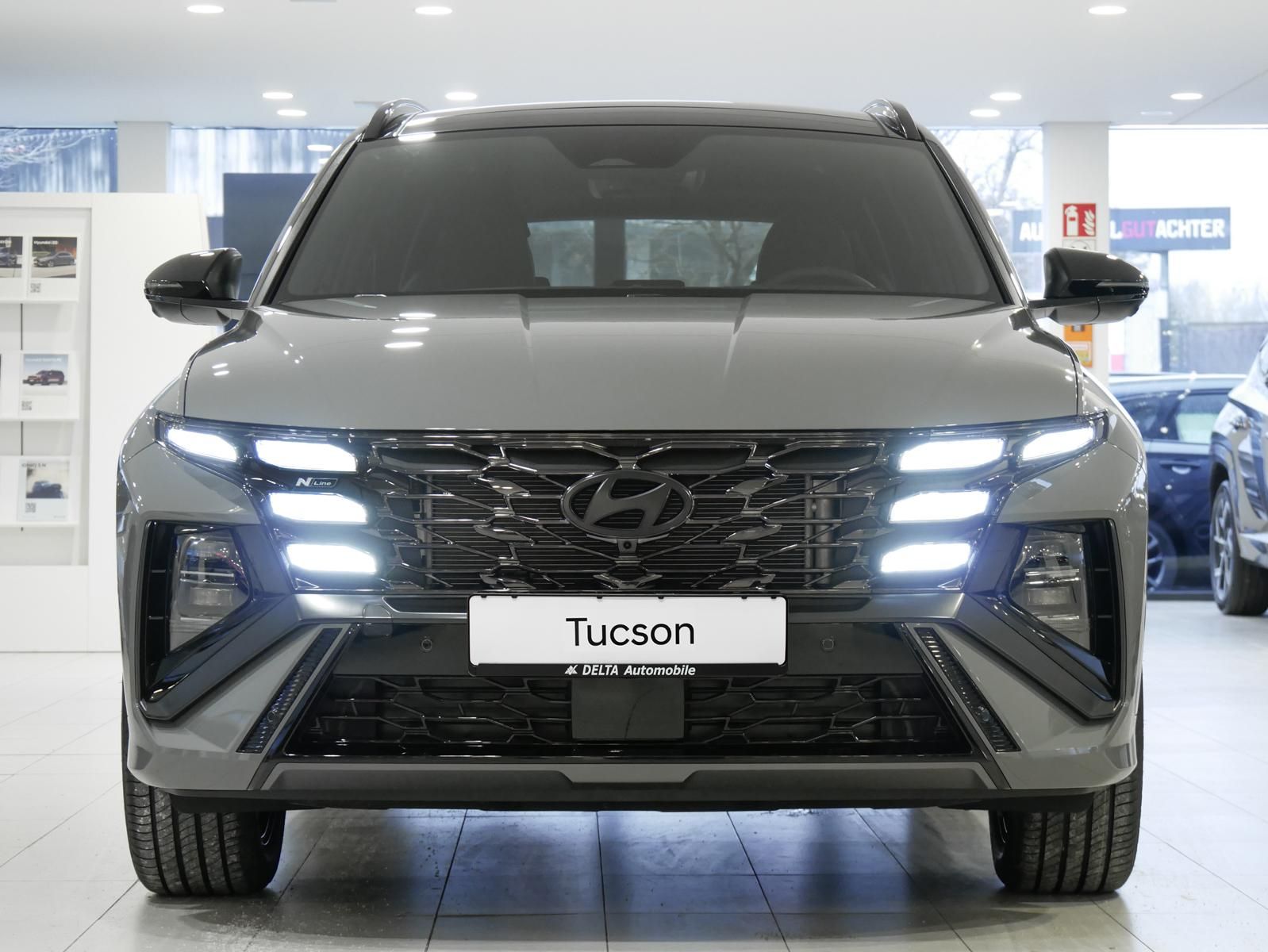 Hyundai Tucson – Bild 11