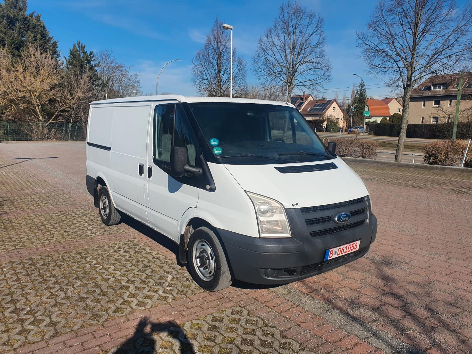 Ford Transit Kasten FT 260 K LKW