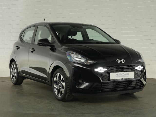 i10 FACELIFT TREND AT+NAVI+RÜCKFAHRKAMERA+SITZ-/