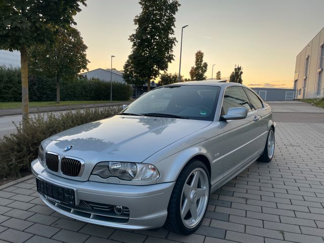 BMW 3 Coupe 330 Ci, 1.Hand,Schaltgetriebe, 28545 KM