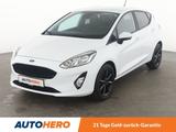 Ford Fiesta 1.0 EcoBoost Cool&Connect*LIMITER*PDC*SHZ - Ford Fiesta Gebrauchtwagen in Duisburg