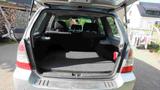Subaru Forester SG 2.0X Active - Subaru Forester mit LPG-Antrieb