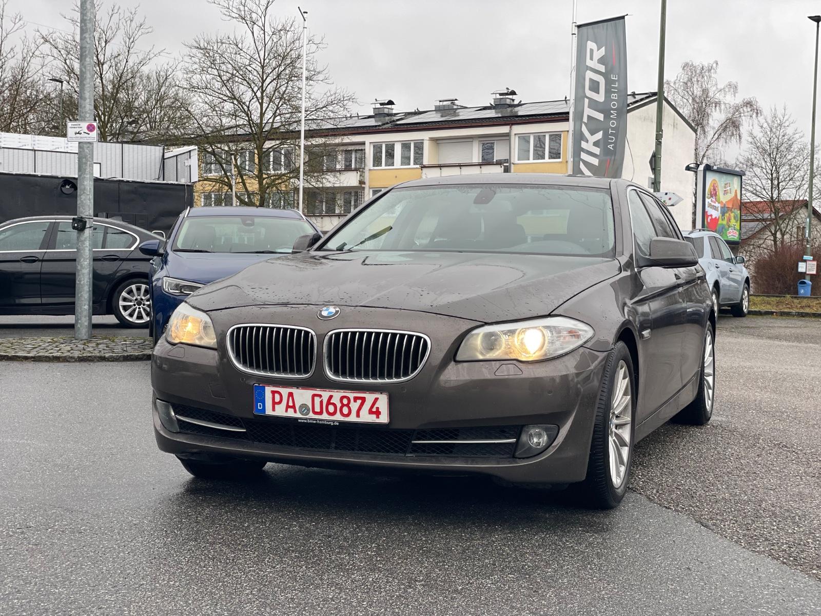 BMW Touring 520d.  2 Jahre TüV