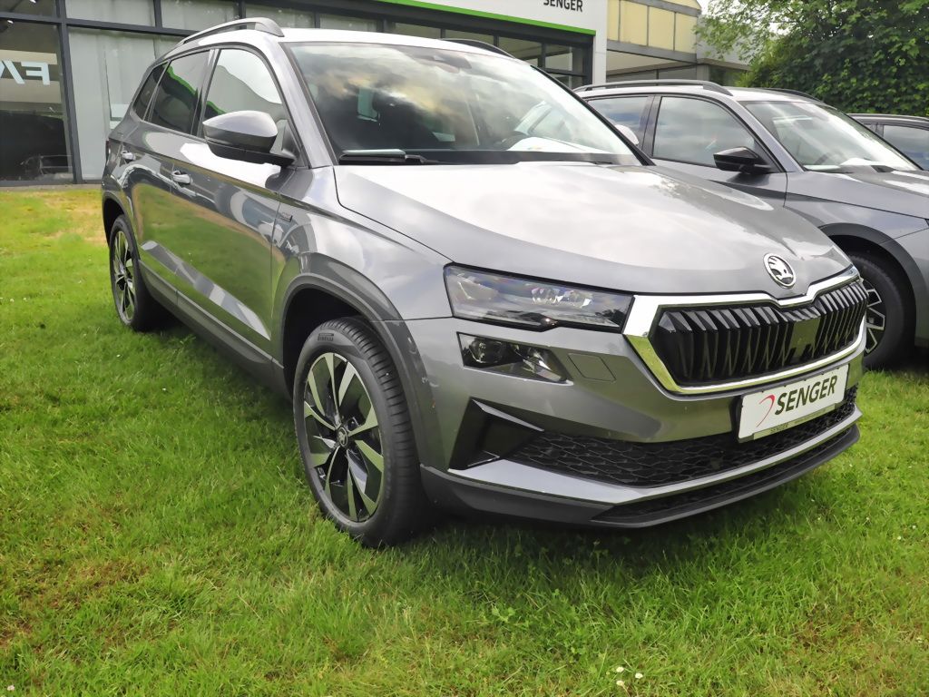 Skoda Karoq Tour 2,0 TDI 4x4 imagem 3