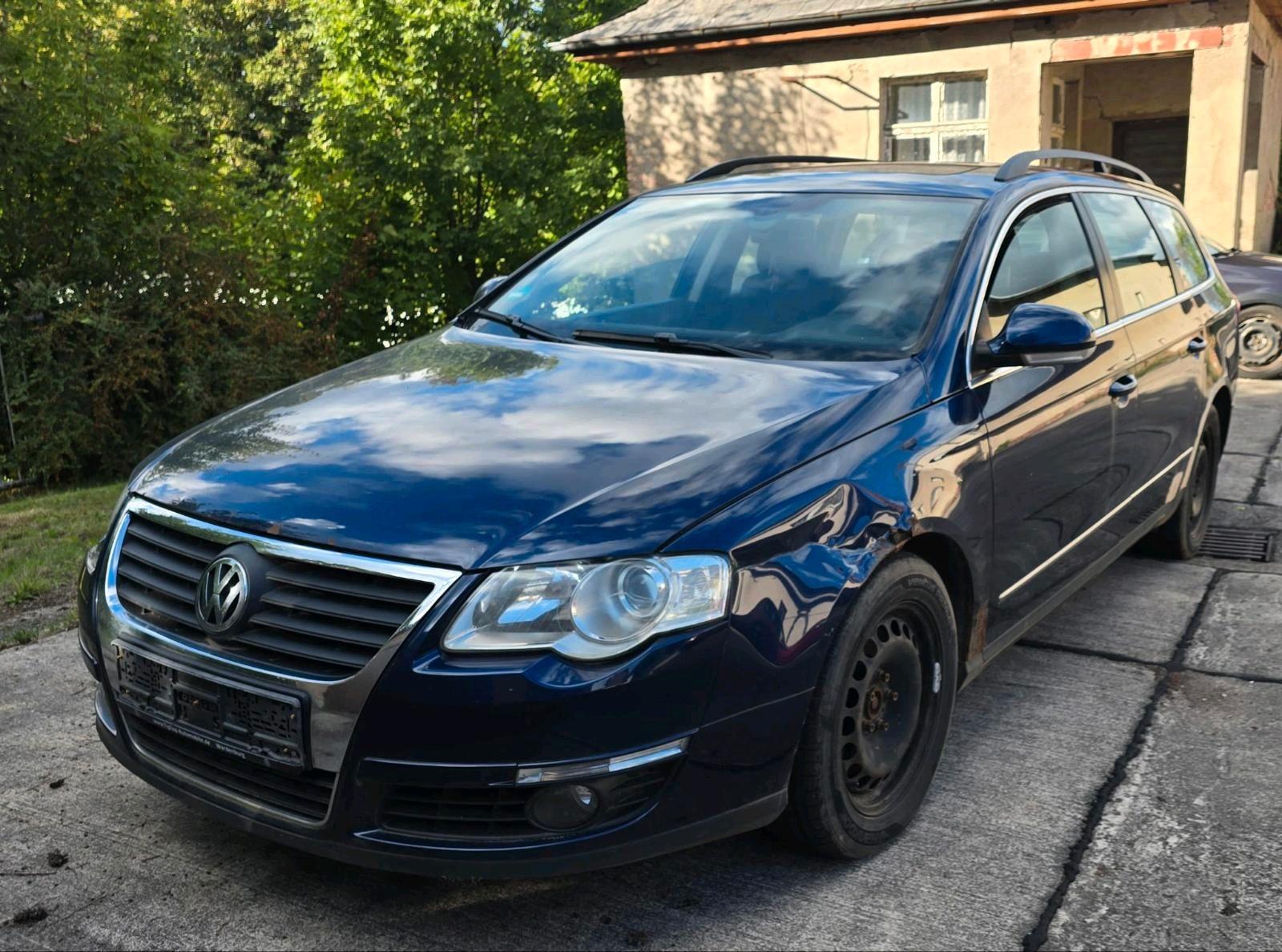 Volkswagen Passat, 2010