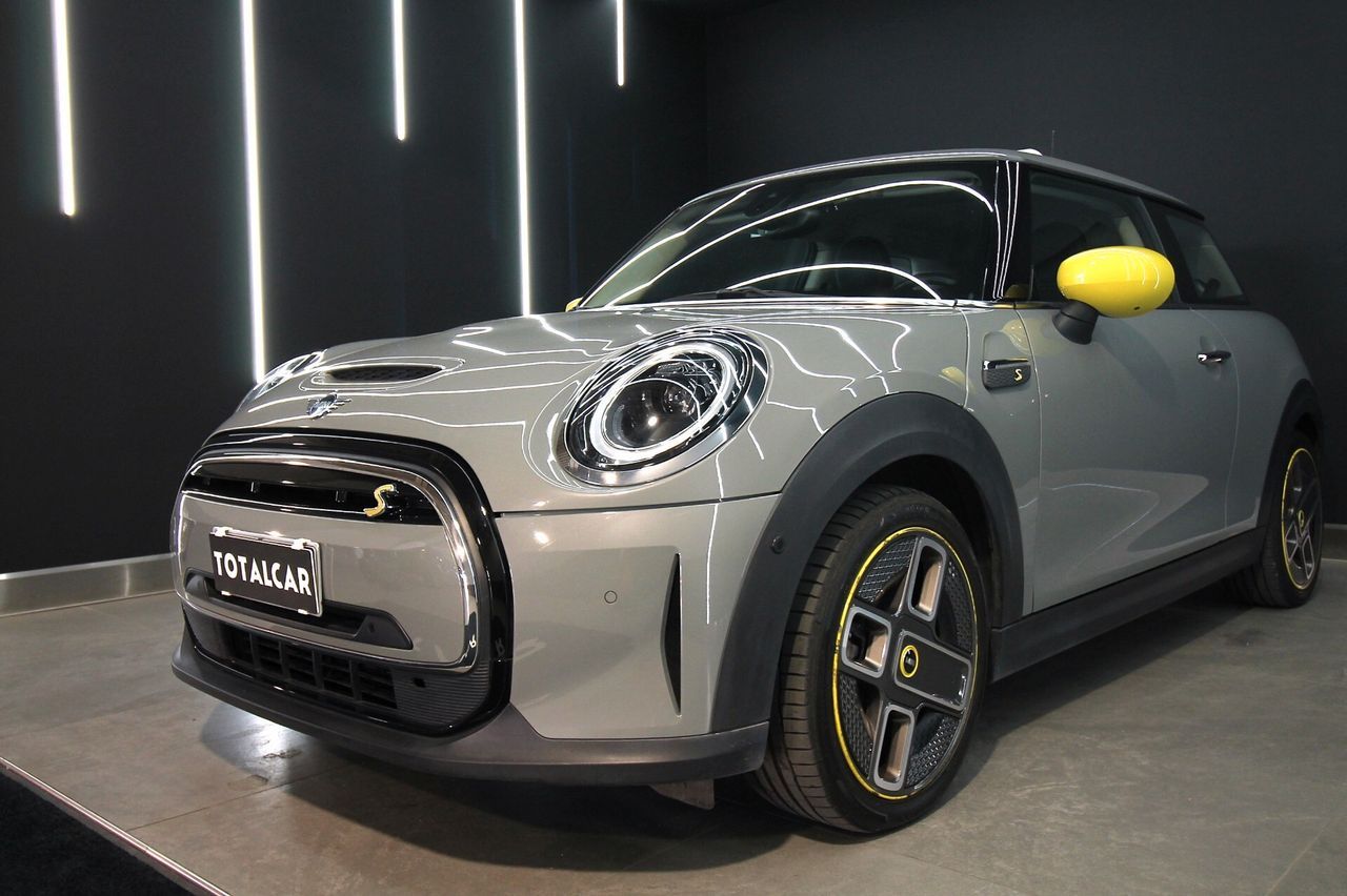 MINI COOPER SE FULL ELECTRIC imagem 3