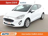 Ford Fiesta 1.1 Titanium - Ford Fiesta: Limousine