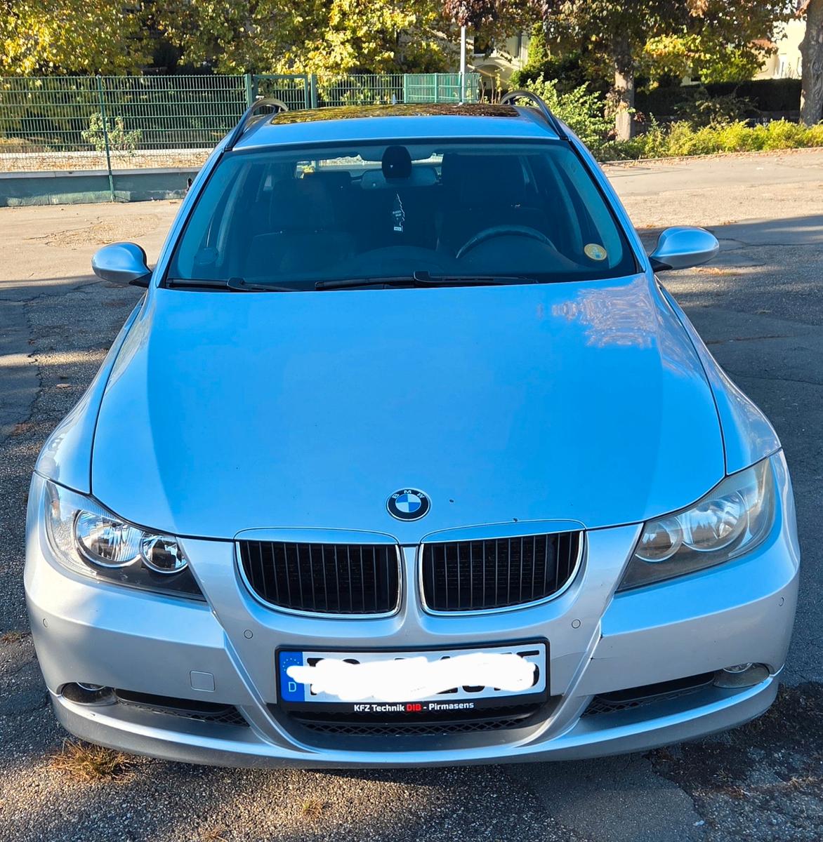 BMW 318