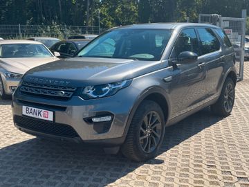 Land-Rover Discovery - 5