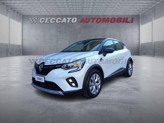 Renault Captur Captur 1.6 E-Tech phev Intens 160